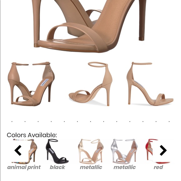 STEVE MADDEN (Soph Nude) - Picture 6 of 6